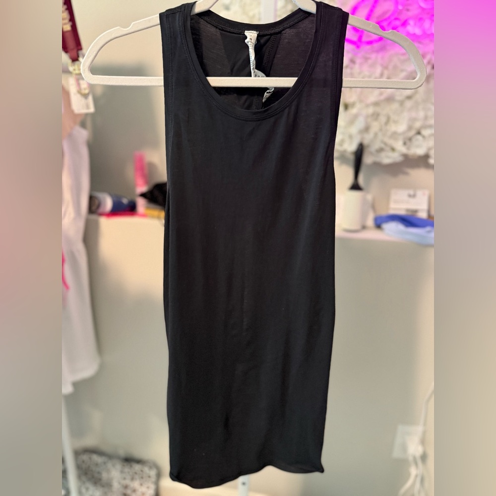 Lululemon Tie Back Tank